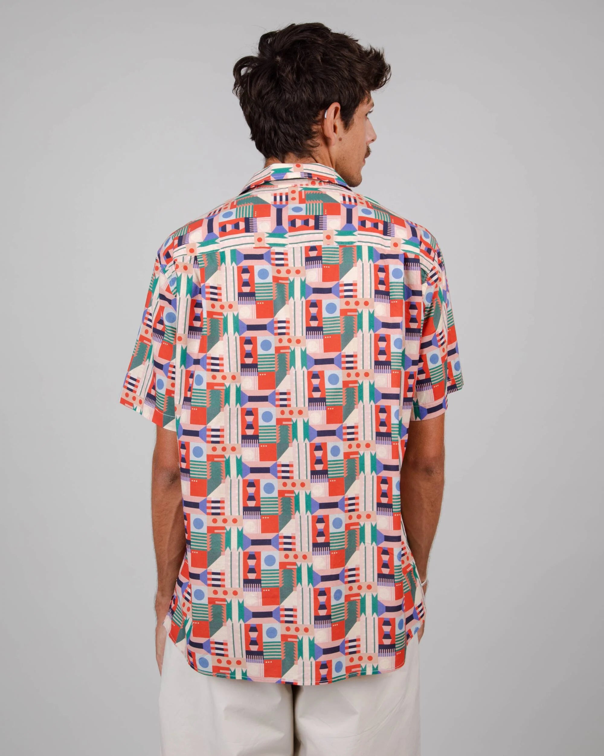 Artisan Aloha Shirt Passion