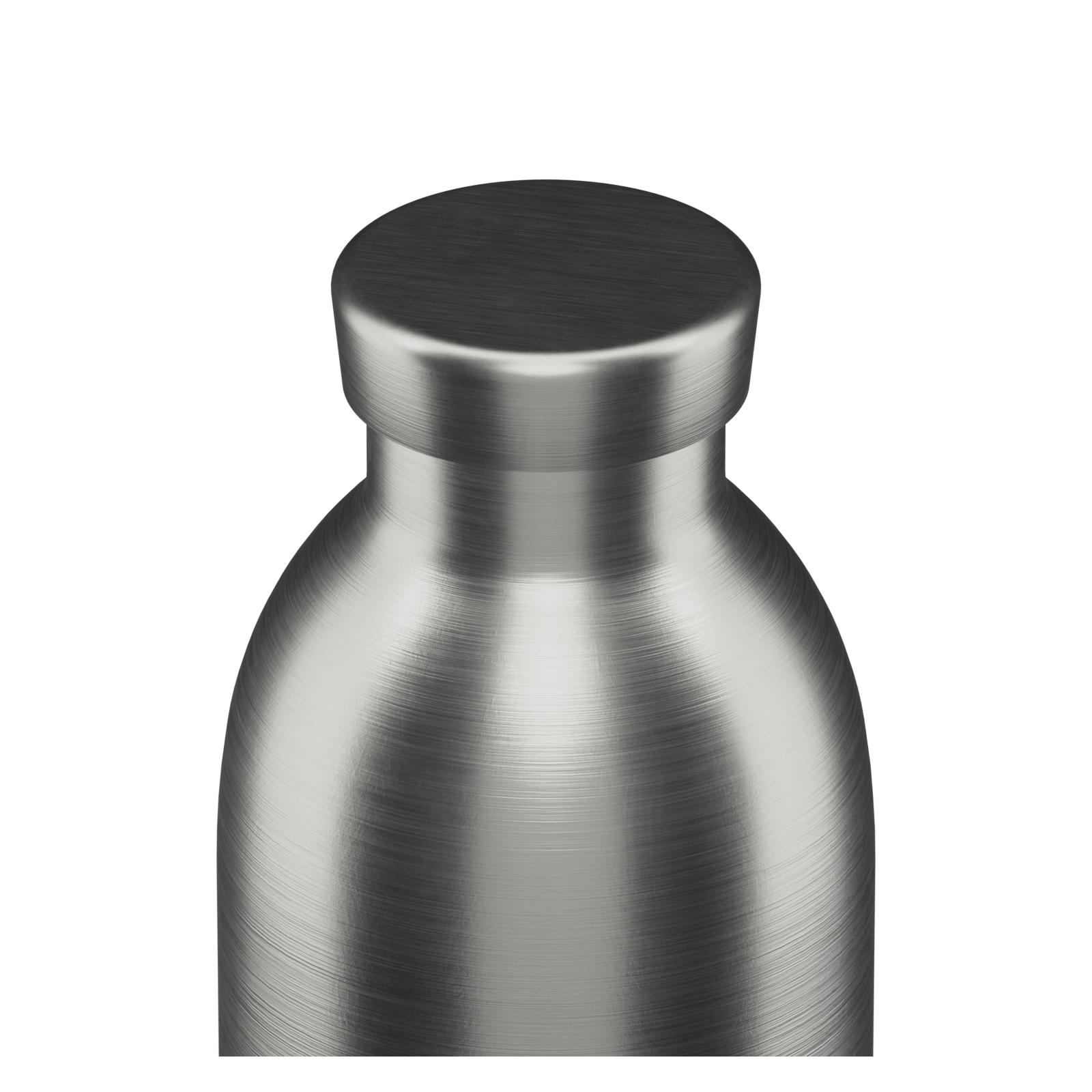 Clima Bottle | Brushed Steel - 330 ml