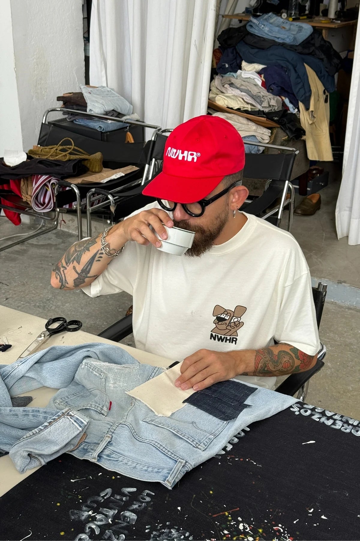 Service Cap