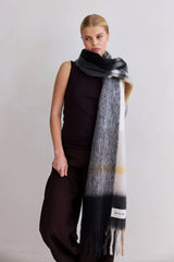 The Stockholm Scarf - 100% Recycled - The Arctic