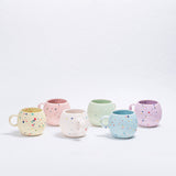 New Party Ball Mug 90ml White