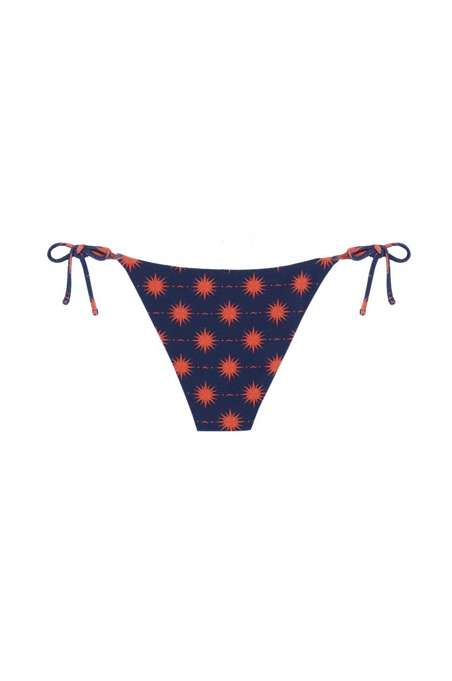 AstroBlue Classic Tie Bikini Bottom