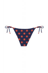 AstroBlue Classic Tie Bikini Bottom