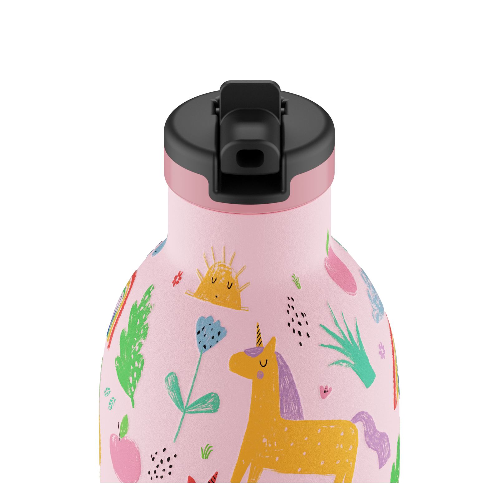Kids Insulated Bottle | Magic Friends - 330 ml