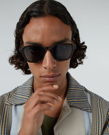 Matty Black Tortoise