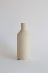 Natural Vase L - Handmade stoneware