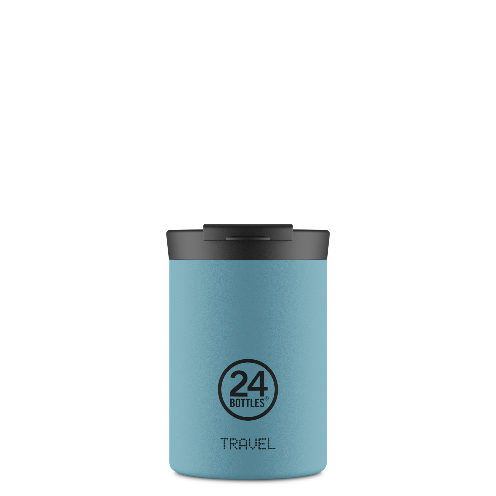 Travel Tumbler | Powder Blue - 350 ml