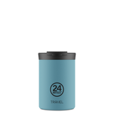 Travel Tumbler | Powder Blue - 350 ml