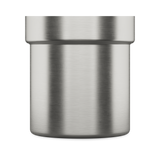 Straw Cup | Brushed Steel - 800 ml