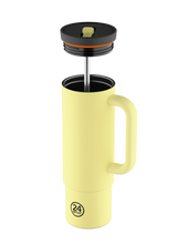 Straw Cup | Citrus - 800 ml