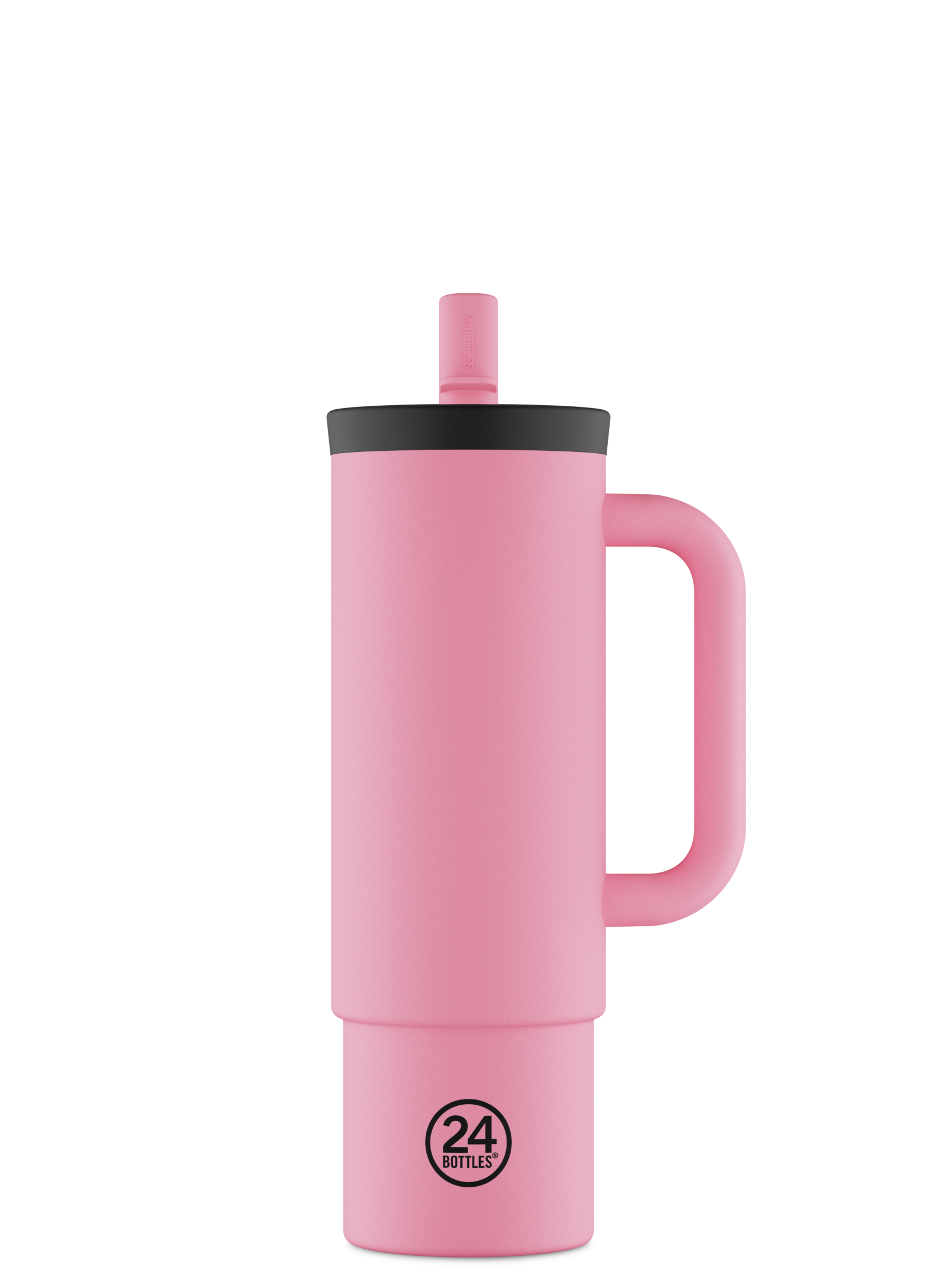 Straw Cup | Flamingo - 800 ml