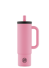 Straw Cup | Flamingo - 800 ml