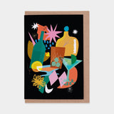 Celebration Greetings Card