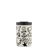 Travel Tumbler | Viva La Vida - 350 ml