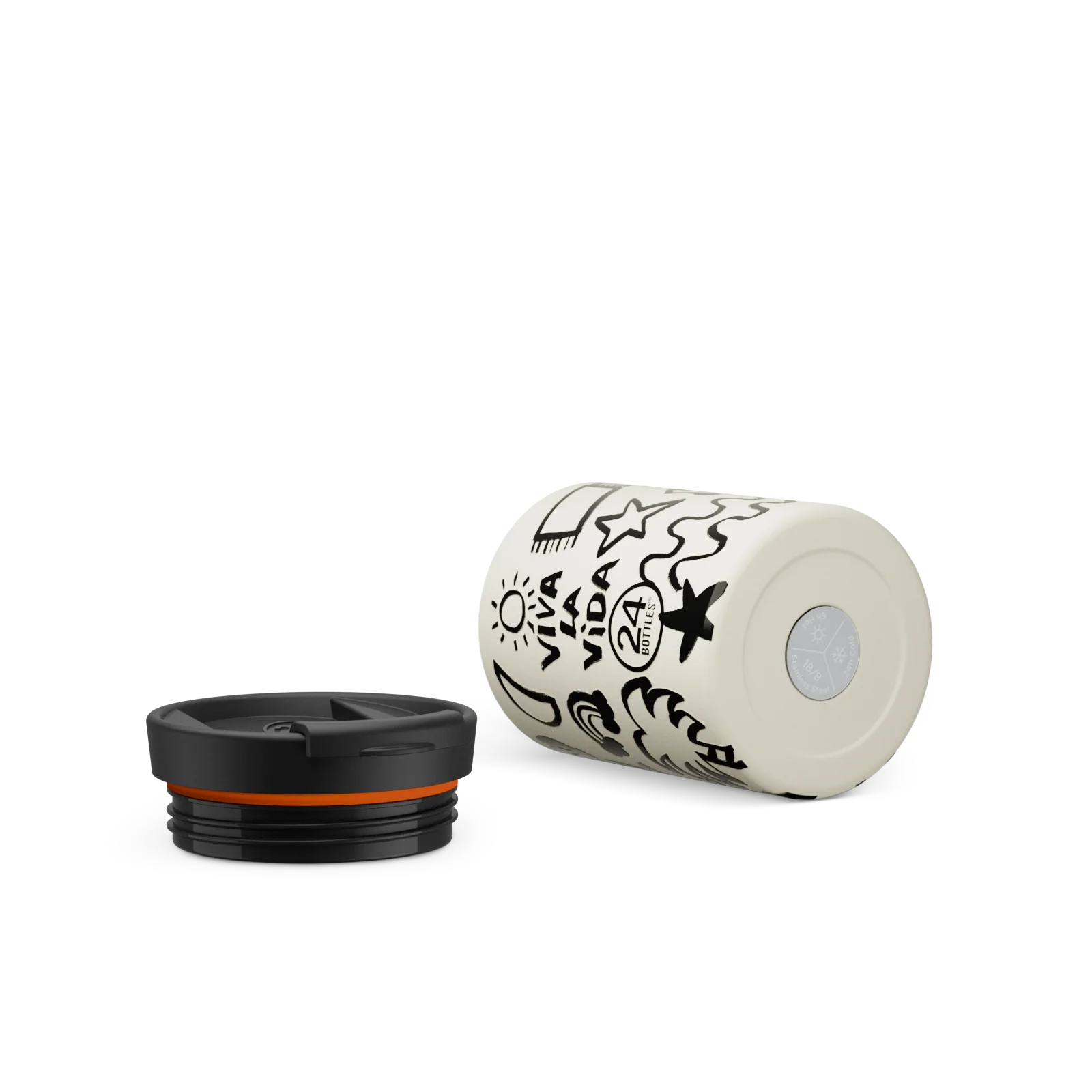 Travel Tumbler | Viva La Vida - 350 ml