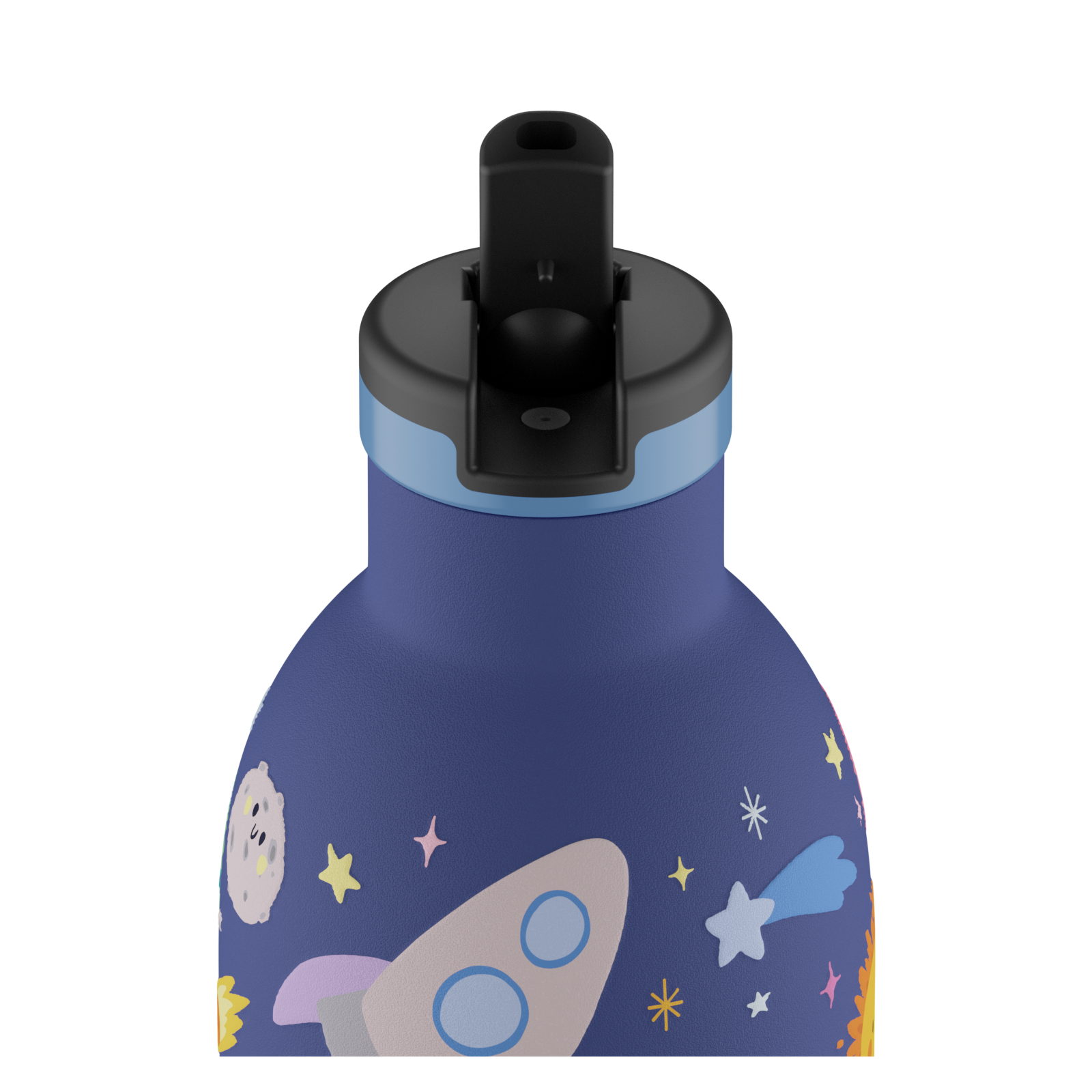 Kids Insulated Bottle | Space Friends - 330 ml