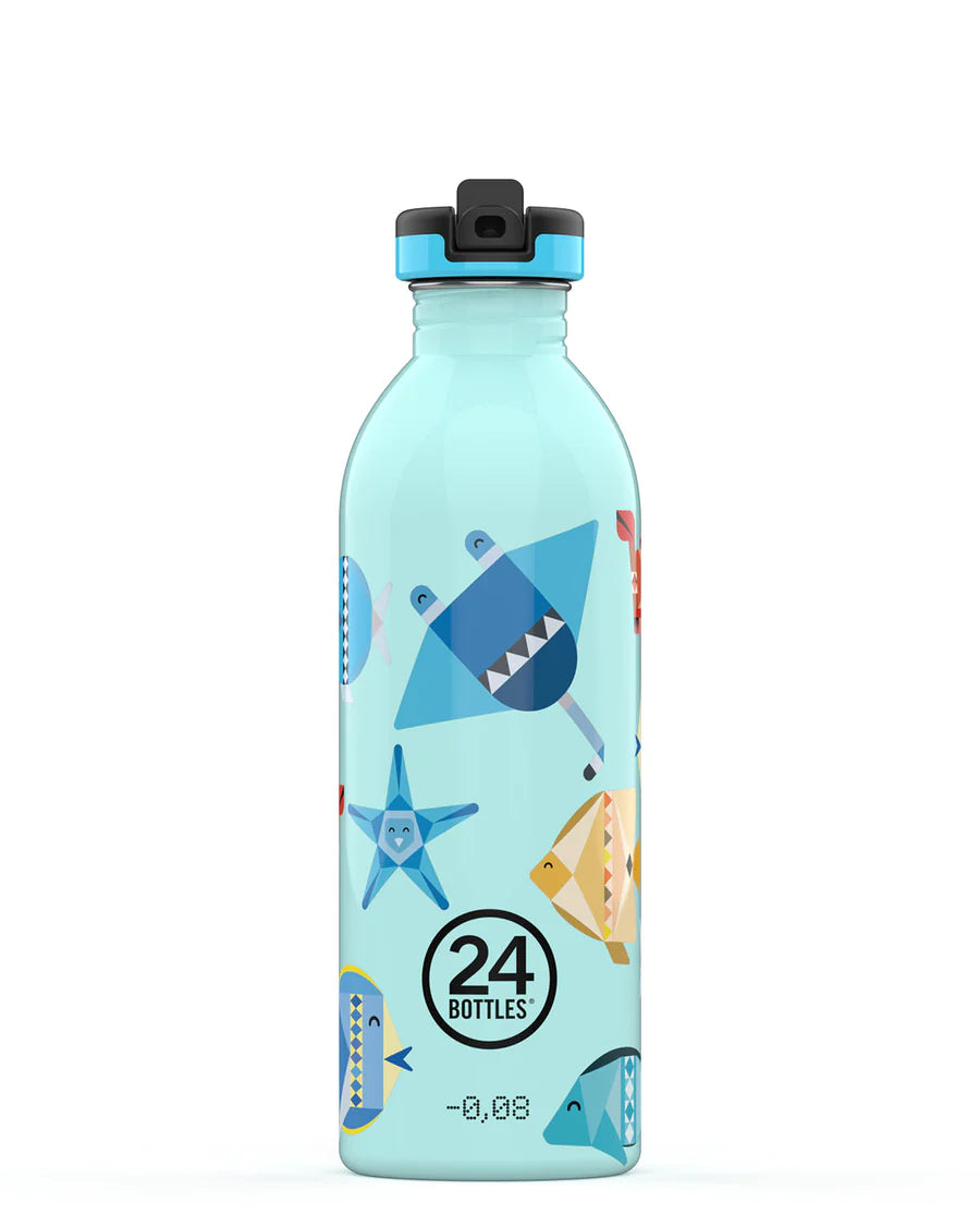 Urban Bottle Kids Sea Friends, 500ml