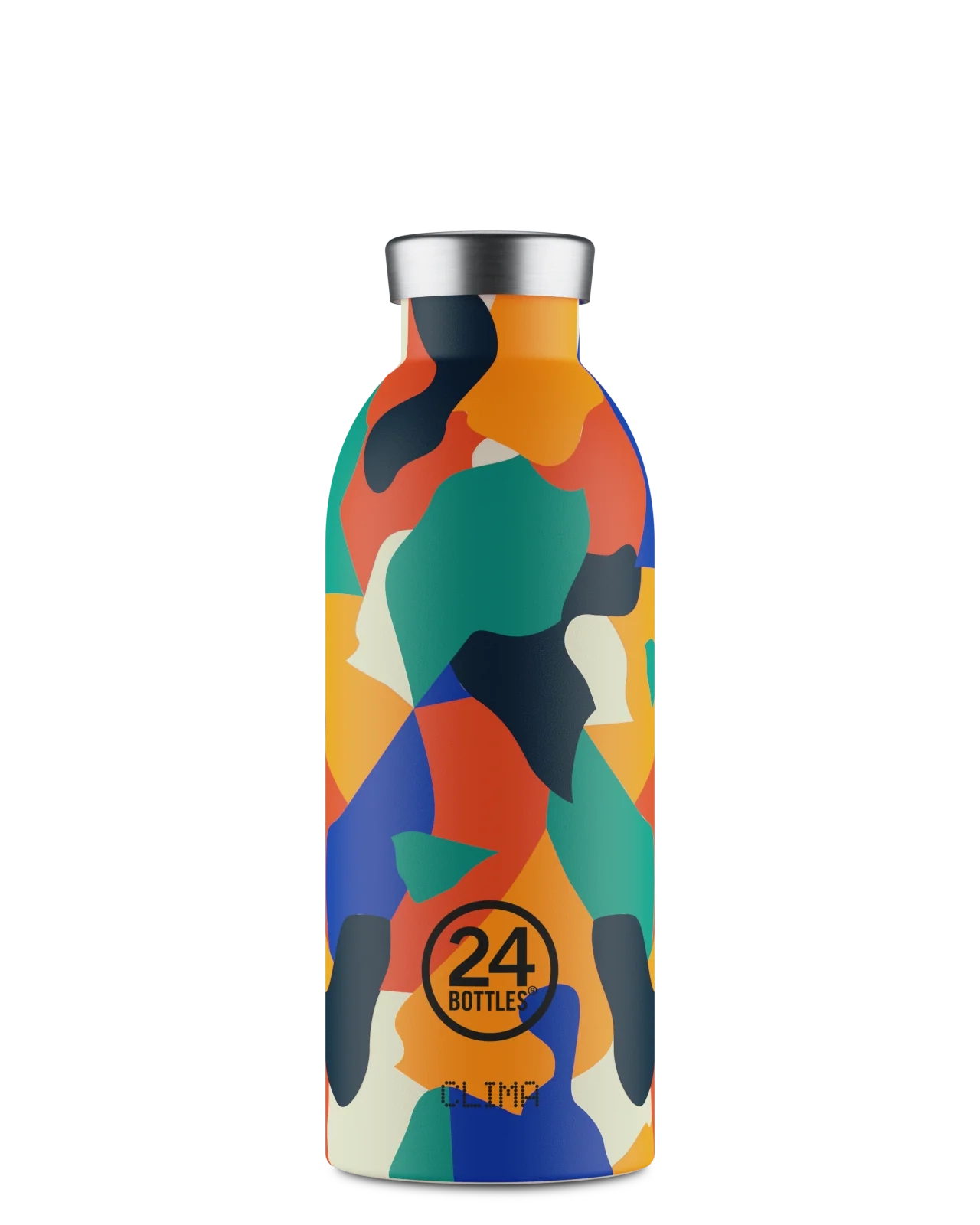 Clima Bottle Orange Tundra, 500ml