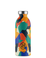 Clima Bottle Orange Tundra, 500ml