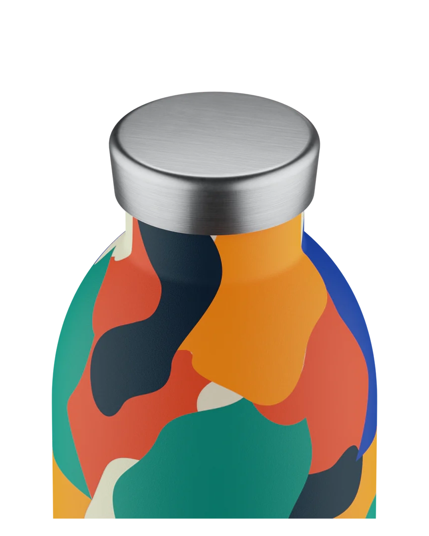 Clima Bottle Orange Tundra, 500ml