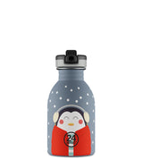 Urban Kids Bottle Happy Penguin, 250ml