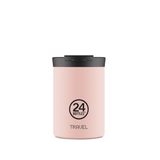 Travel Tumbler Dusty Pink, 350ml