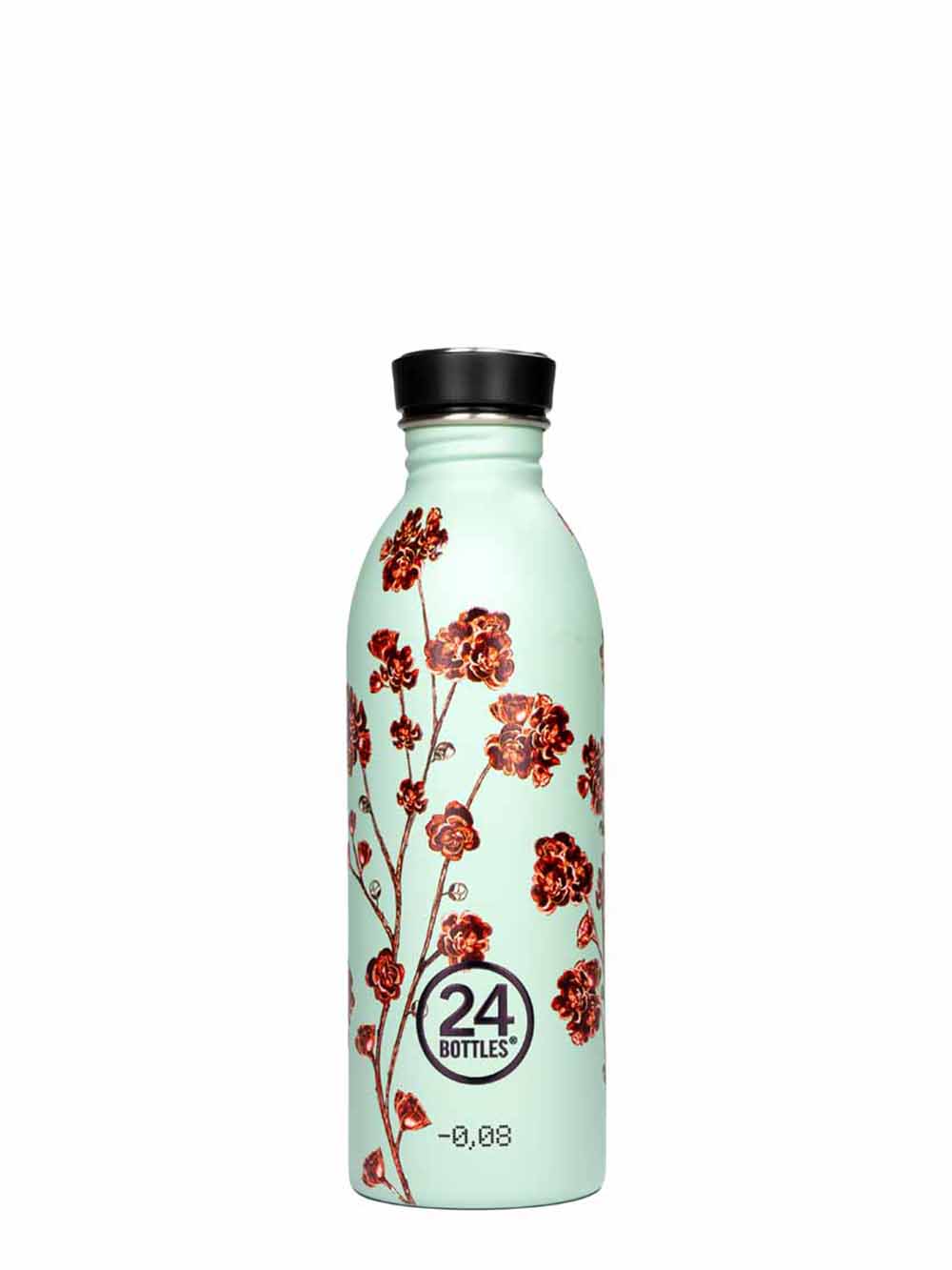 Urban Bottle Blue Rose, 500ml