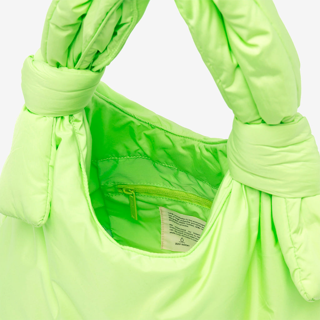 Biwa Bag Lime