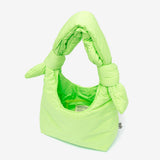 Biwa Mini Bag Lime