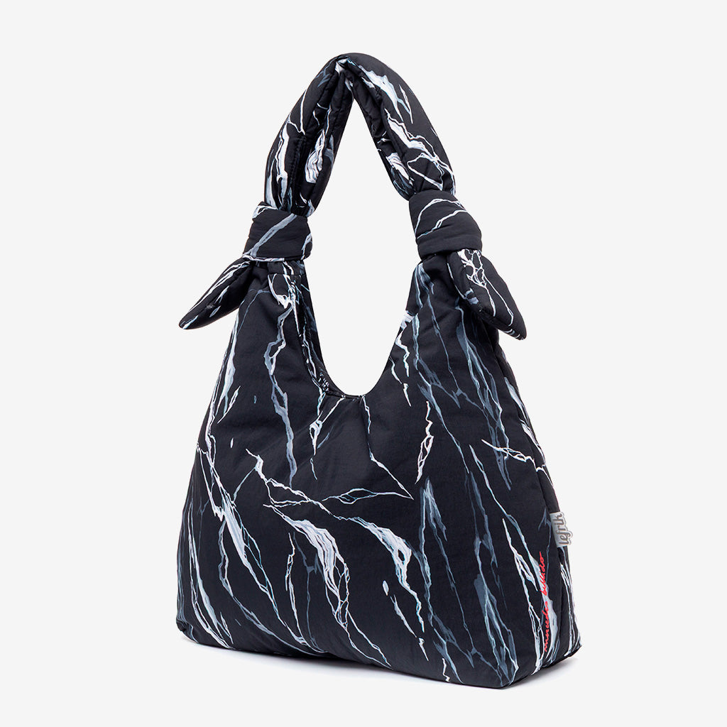 Biwa Bag by Mercedes Bellido