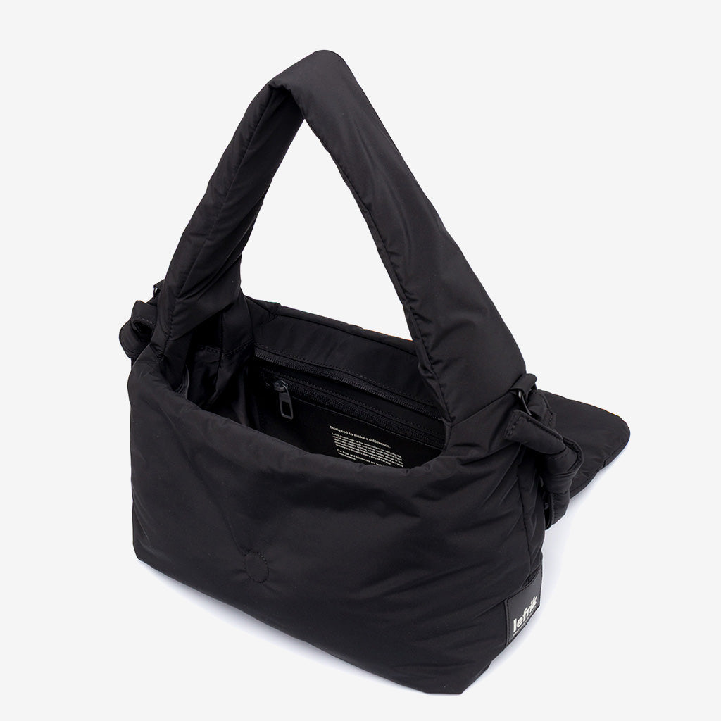Ani Bag Braided Black