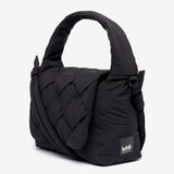 Ani Bag Braided Black