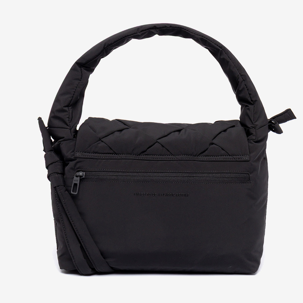 Ani Bag Braided Black