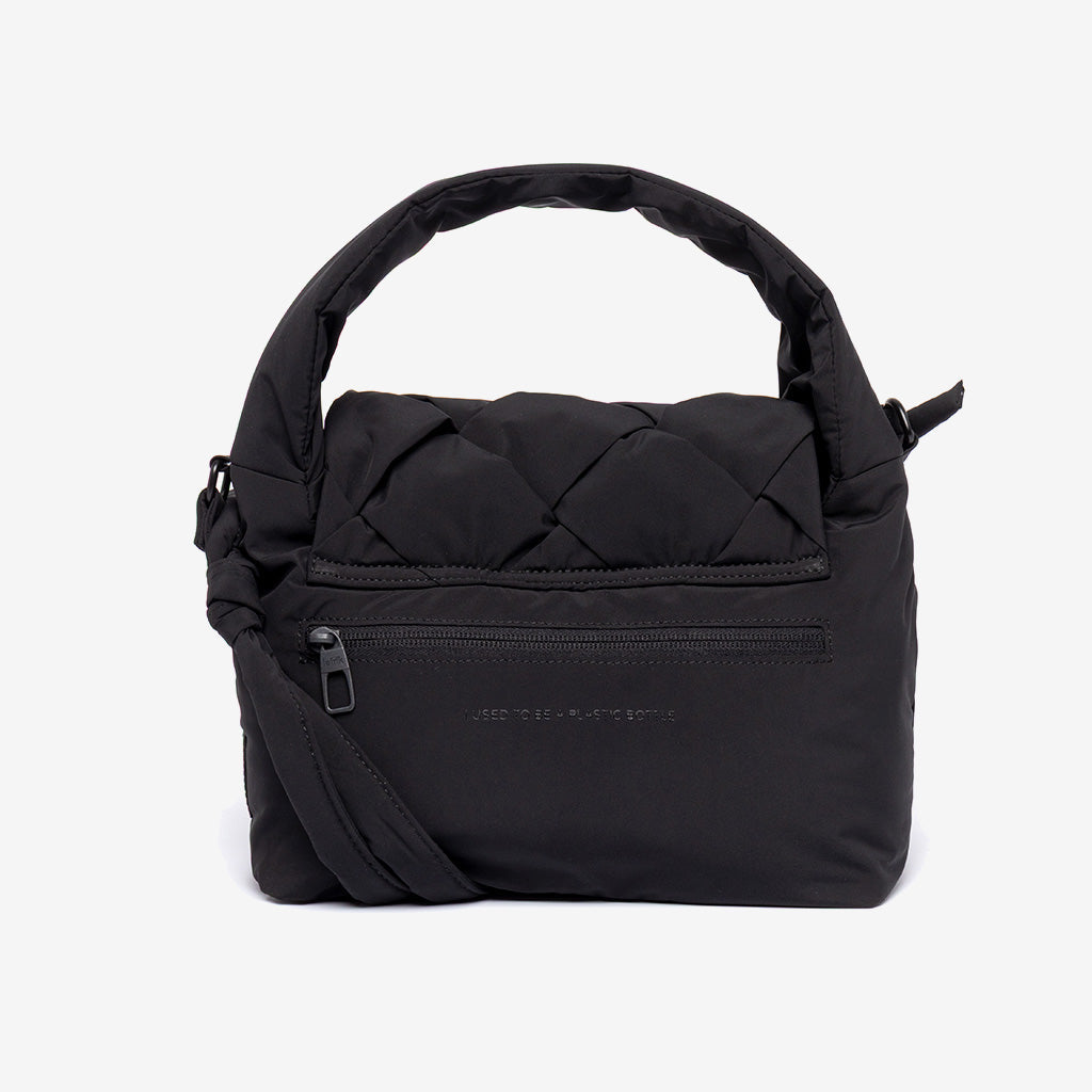 Ani Mini Bag Braided Black