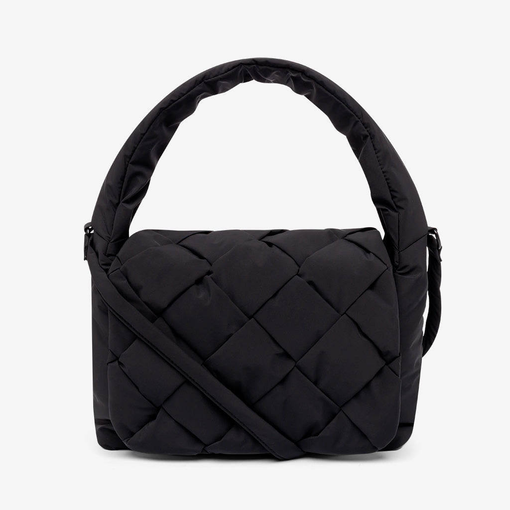 Ani Mini Bag Braided Black