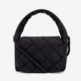 Ani Mini Bag Braided Black