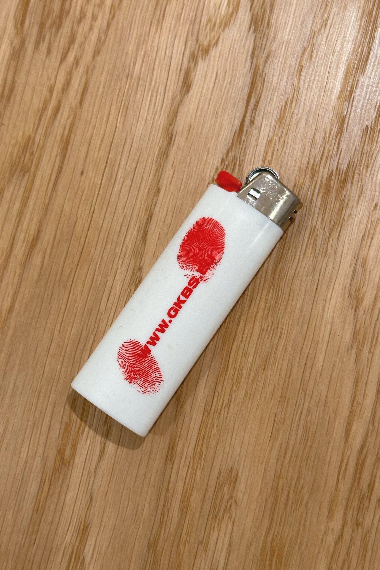 CAFE BAUCHSTICH LIGHTER