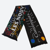 LNR X DESKA Scarf