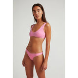 Flamingo Blow Bikini - Top