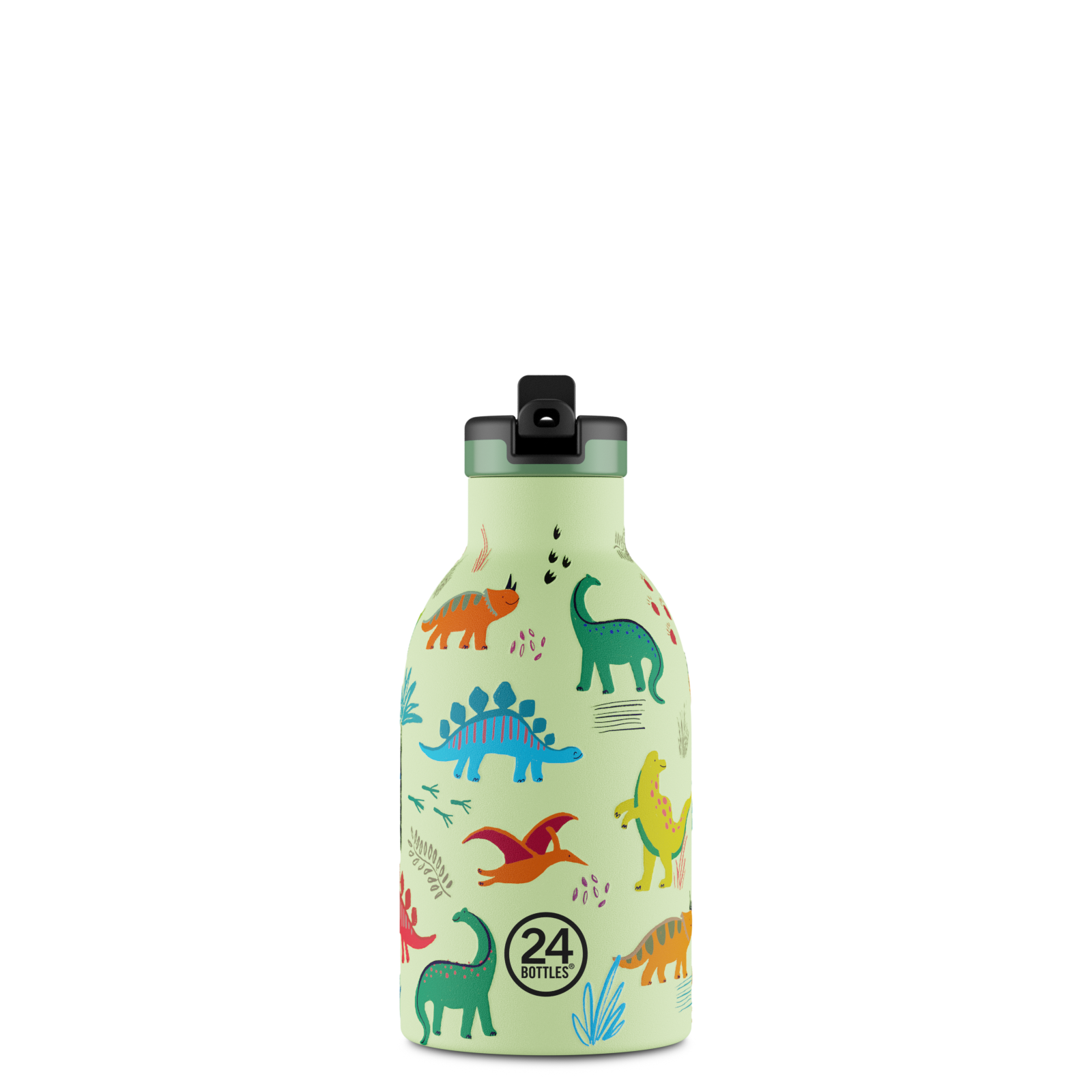Kids Insulated Bottle | Jurassic Friends - 330 ml