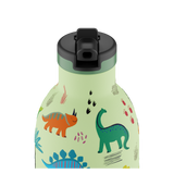 Kids Insulated Bottle | Jurassic Friends - 330 ml