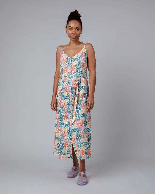 Spring Long Dress
