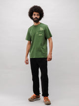 Jurassic Park Dino Tshirt Green