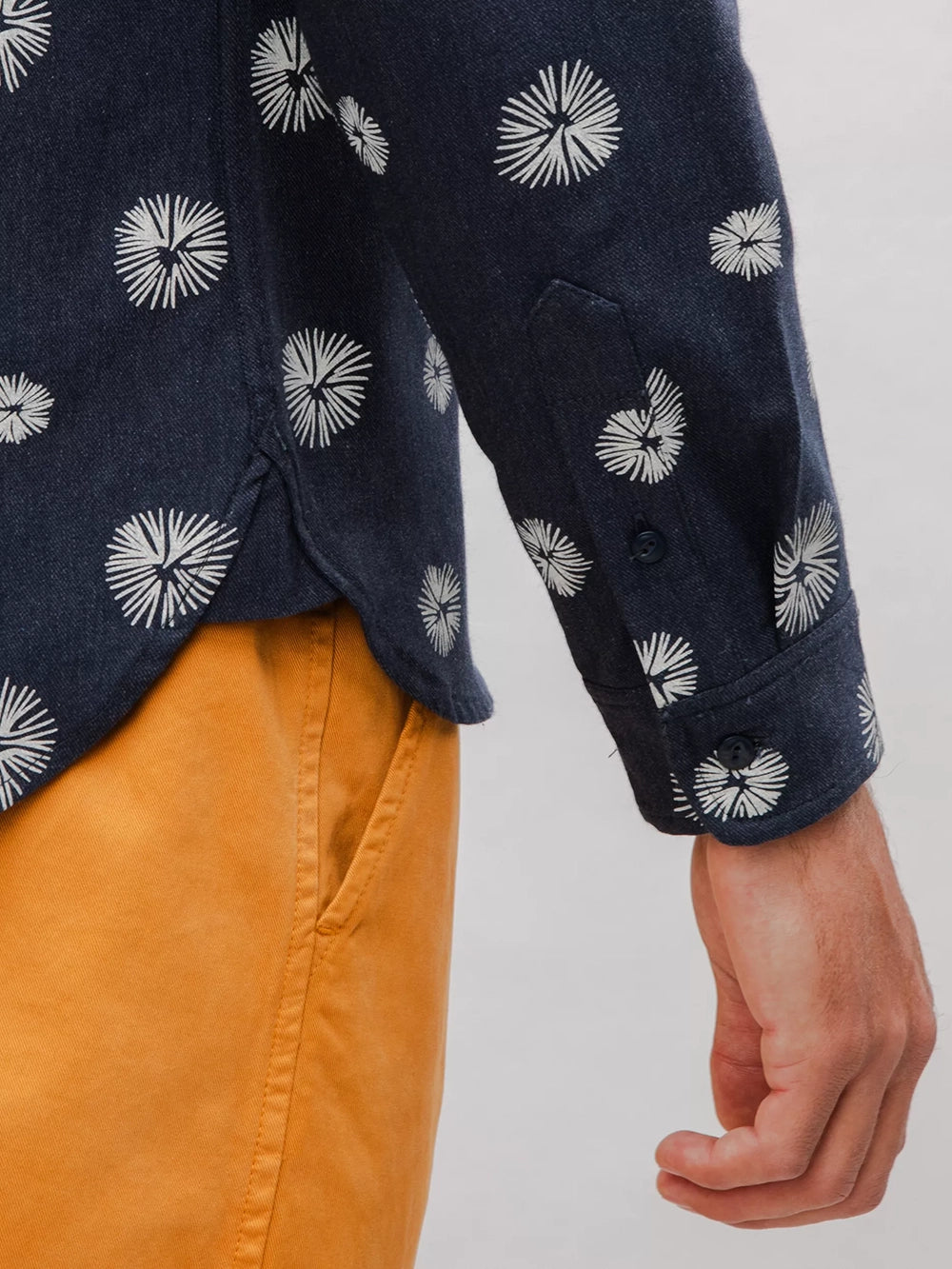 Urchin Flannel Shirt