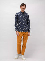 Urchin Flannel Shirt