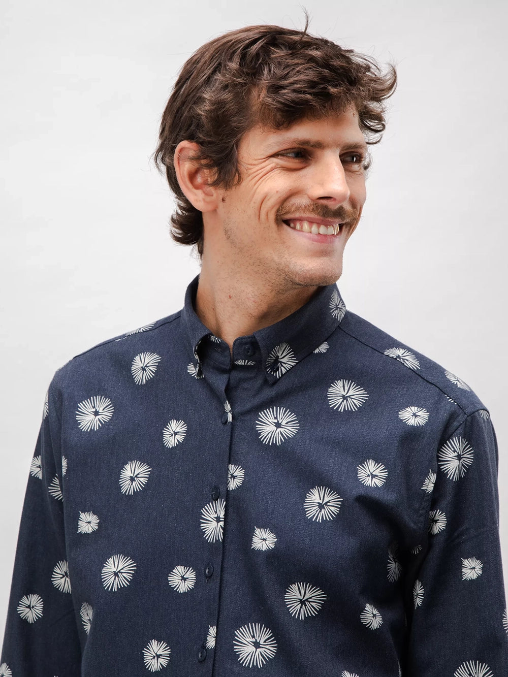 Urchin Flannel Shirt