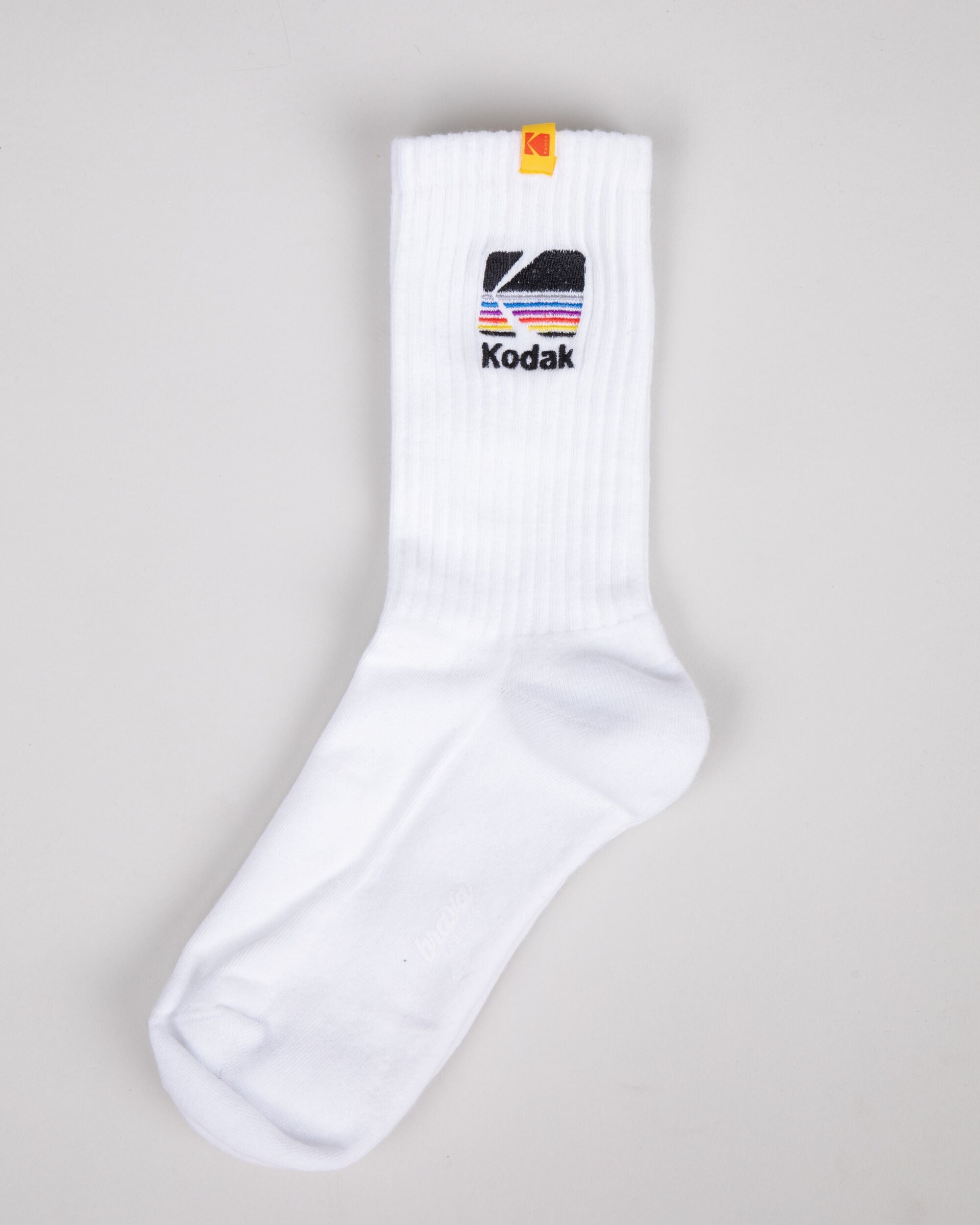 Kodak Socken Weiss