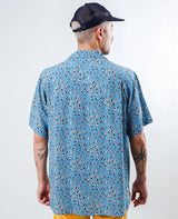 Just Swim Aloha Shirt