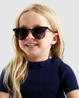 Francis Jr Matte Black Tortoise