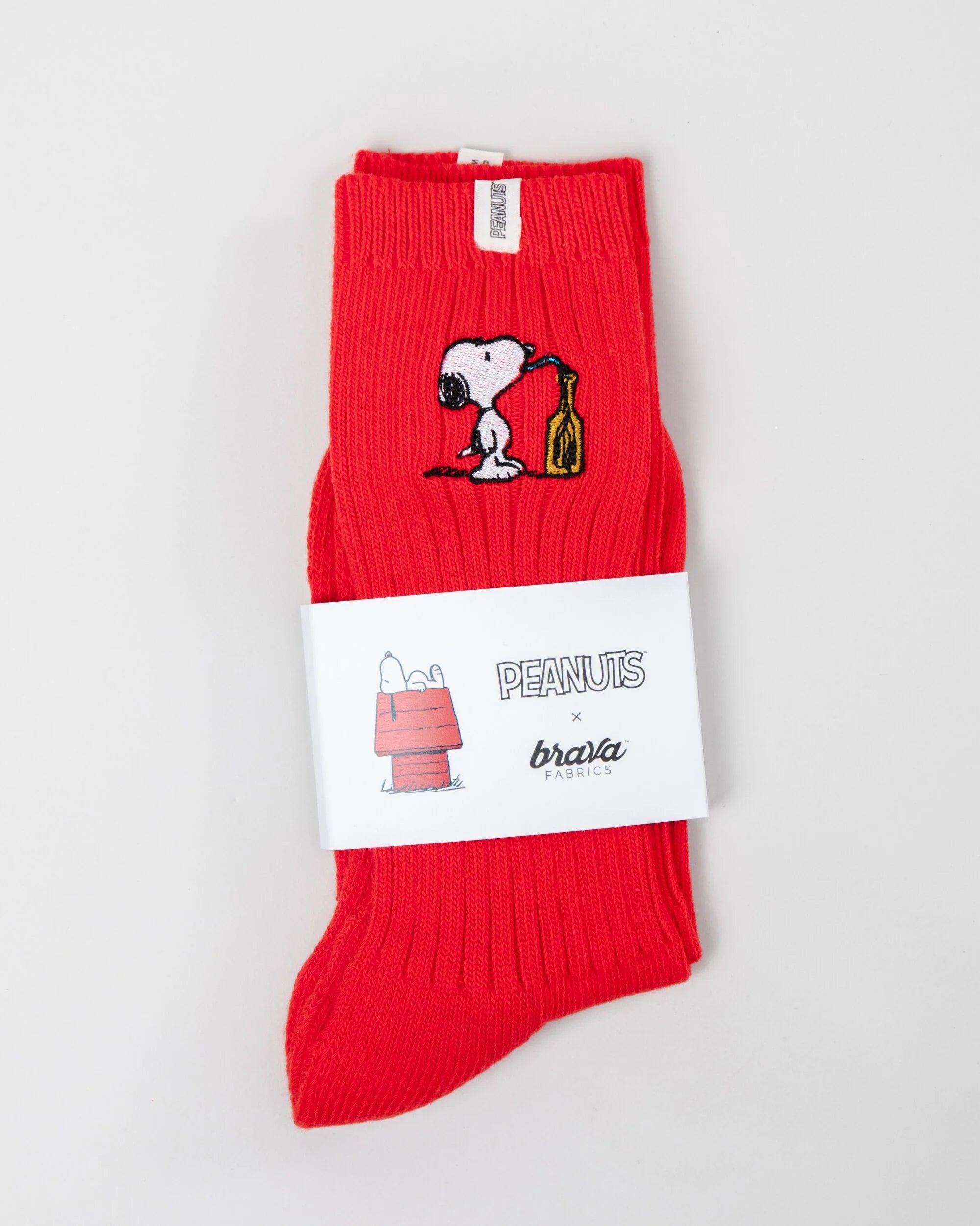 Peanuts Tropical Socks